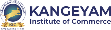 Kangeyam Institute of Commerce Logo
